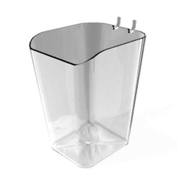 Southern Imperial BIN CUP CLEAR 6X4X4-1/2IN RPDMP-404560